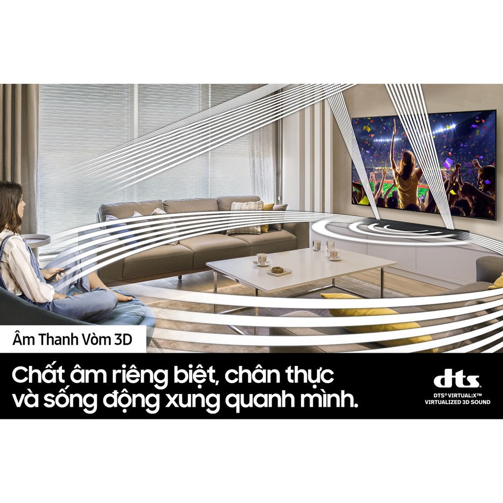 Loa Thanh Samsung HW-A550  - BH chính hãng 12T