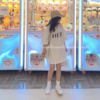 Áo pull chữ HER