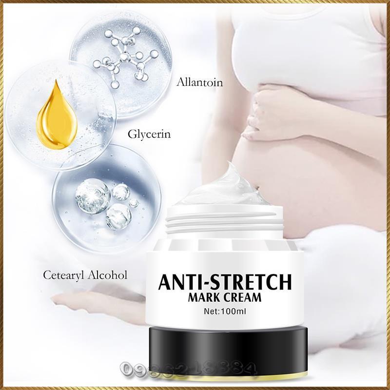 Kem rạn da Aichun Anti-Stretch Mark Cream xóa mờ rạn da A9111