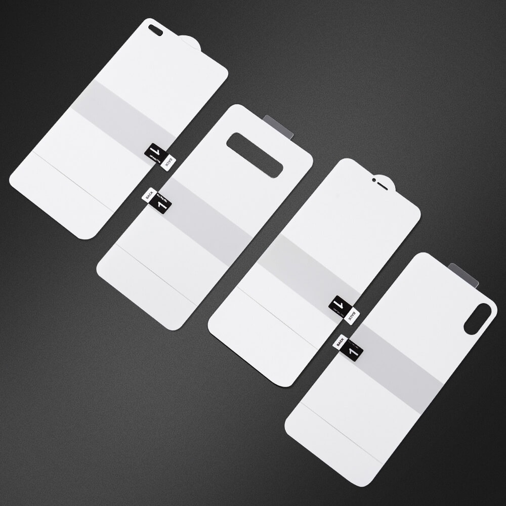 Miếng dán dẻo TPU mặt lưng iPhone 11/ iPhone 12/ iPhone 13