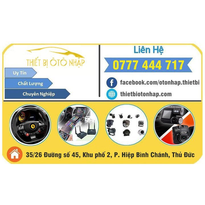 Tẩu Cấp Nguồn Camera Hành Trình Từ 12-24V Ra 5V 3.5A, Kèm 2 Cổng USB | BigBuy360 - bigbuy360.vn