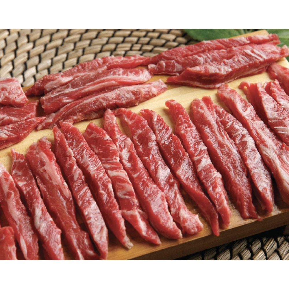 Dẻ Sườn Bò Mỹ Nhập Khẩu 500Gr