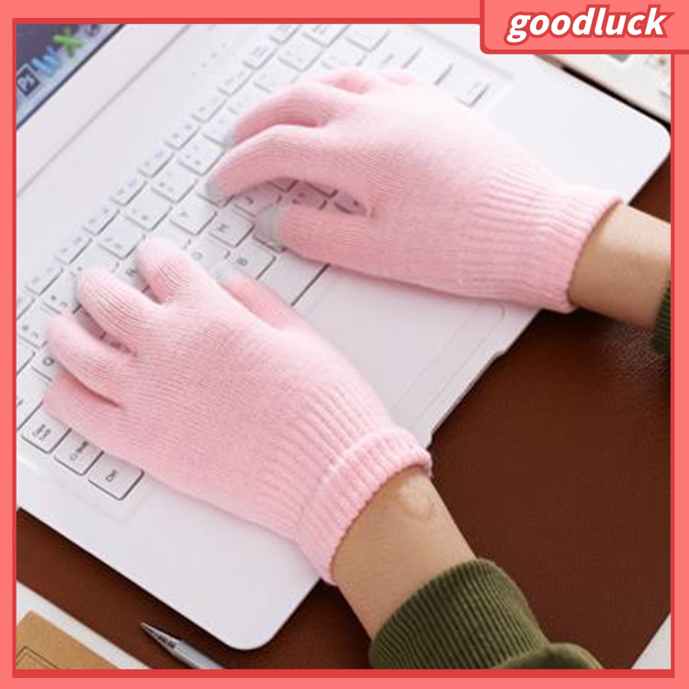 Găng Tay Nam Nữ Hỗ Trợ Chạm Cảm Ứng