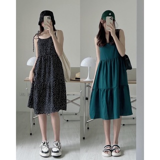 V5900 Váy chiffon 2s Audrey