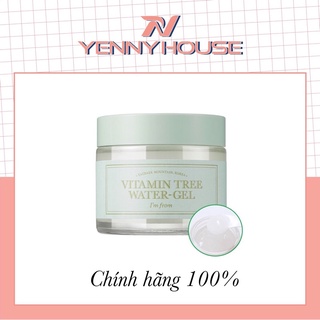Gel dưỡng ẩm I’m from Vitamin Tree Water Gel 75g