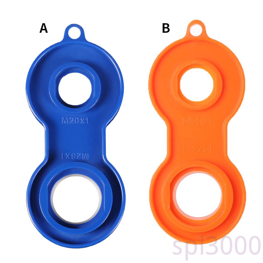 Cờ lê vặn vòi nước bằng nhựa thích hợp cho M20 M22 M24 M28