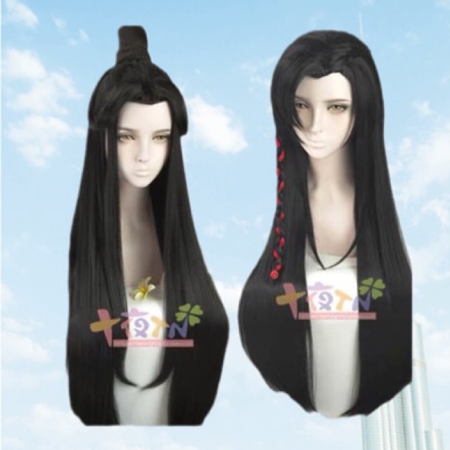 Tóc giả Cổ trang