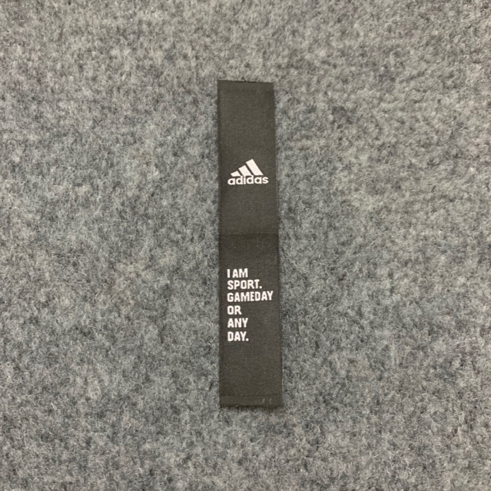 Thẻ Vải Dệt Nhãn Hiệu The Northface Chính Hãng