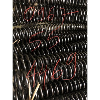 Lò xo nén phi 26 (sợi 2ly ,3ly dài 45,50 cm )❌❌❌