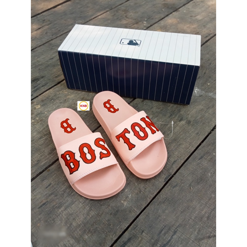 Dép Nam Quai Ngang Cao Cấp | Dép BOSTON siêu rẻ, đúc nguyên khối dủ màu cho anh chị em, hồng ❤️FREESHIP + HỘP ❤️