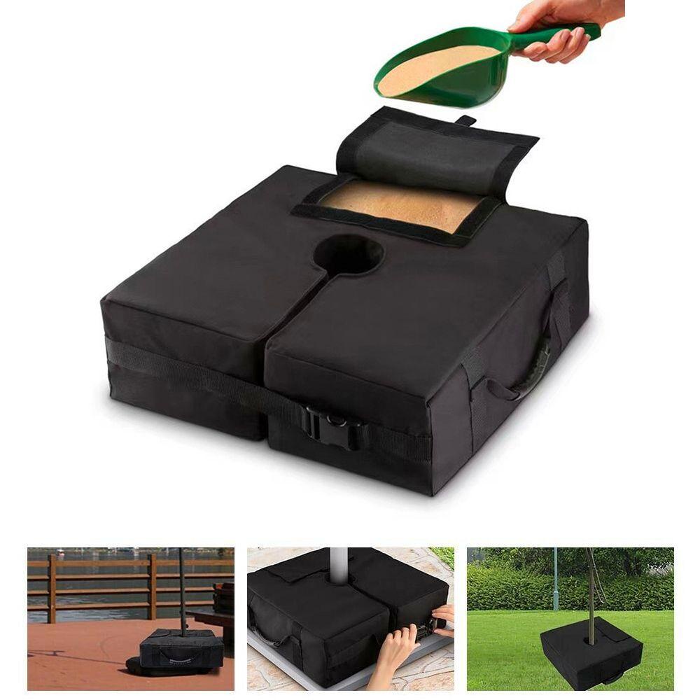 MUVAKO Túi Cát Cắm Trại Ngoài Trời Chống Gió