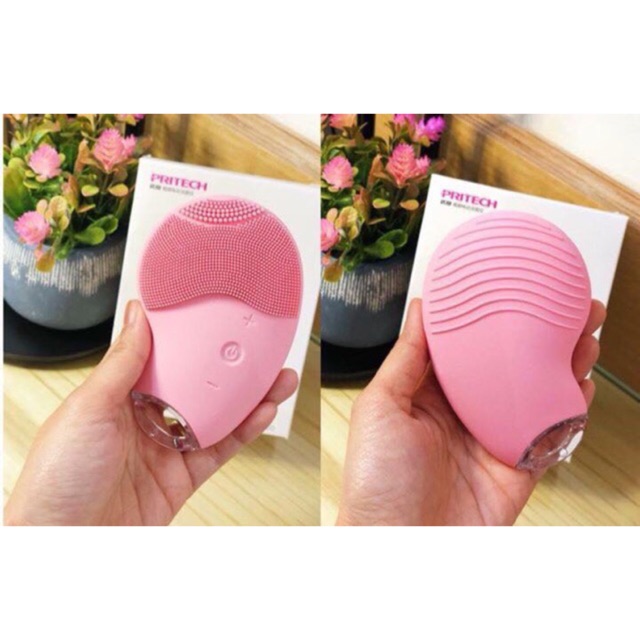 MÁY RỬA MẶT MASSAGE PRITECH®️chính hãng