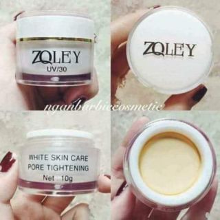 ZOLEY TRẮNG
SE KHÍT LỖ CHÂN LÔNG - TRẮNG DA