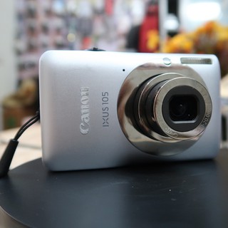 Máy ảnh Canon IXUS 105 quay chụp tốt