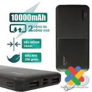 Pin dự phòng Arun 10000mah Mini3