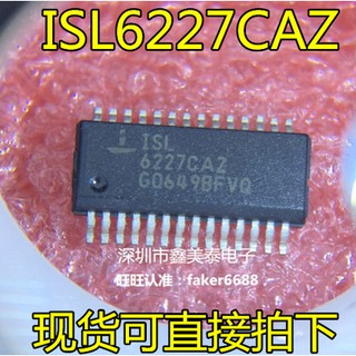 ISL6227 ISL6227CAZ 6227 ic nguồn laptop