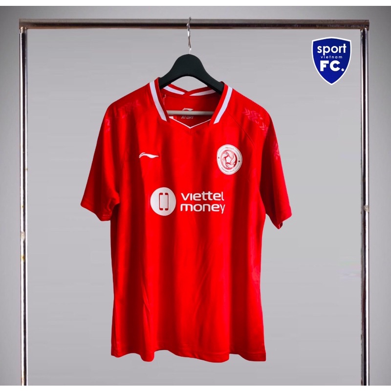 ÁO BÓNG ĐÁ VIETTEL FC