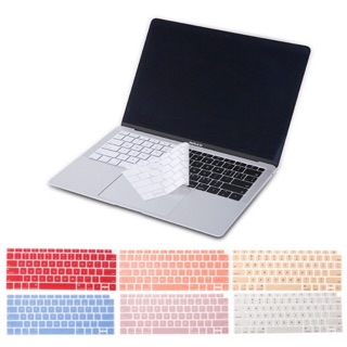 Tấm phủ phím silicon bảo vệ bàn phím macbook