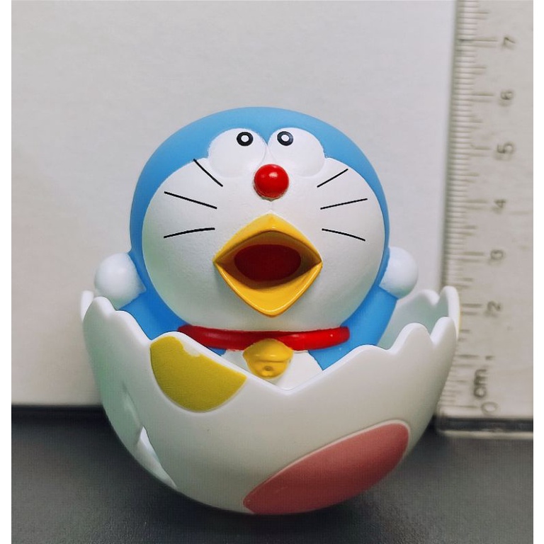 Mô hình Doraemon nở trứng