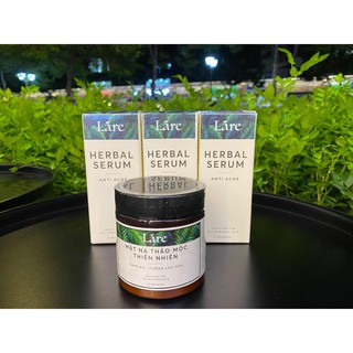 Mặt nạ dưỡng láre organic