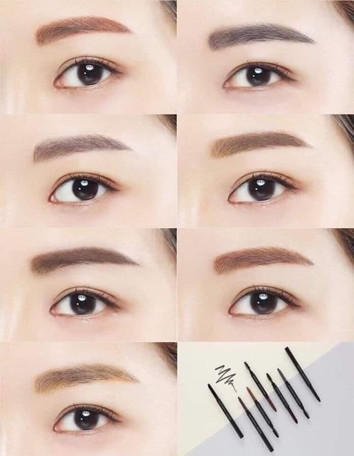 Chì mày 2 đầu innisfree | BigBuy360 - bigbuy360.vn