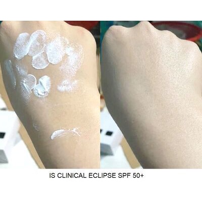 Kem chống nắng iS Clinical Eclipse SPF50 100ml - Mecskincare