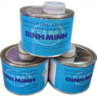 KEO LON BÌNH MINH 500g & 200g