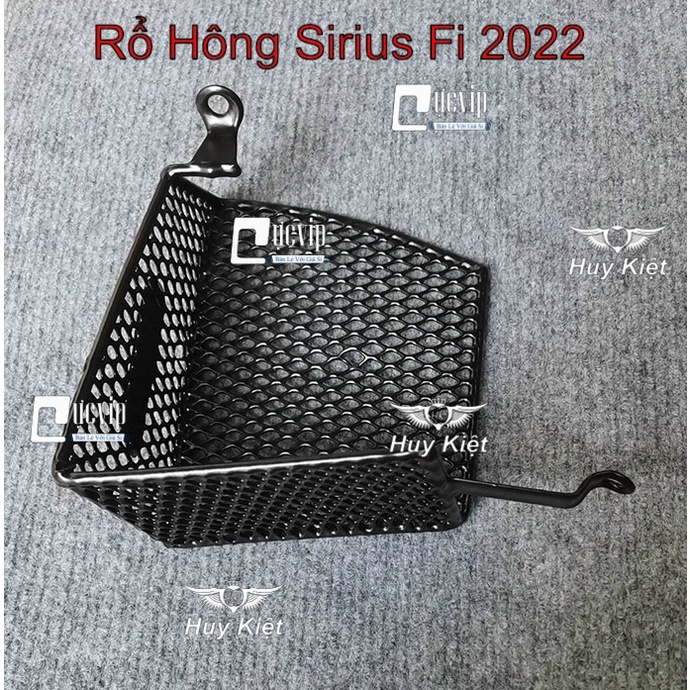 Rổ Hông Sirius Fi 2022 (Mẫu Mới) MS5511