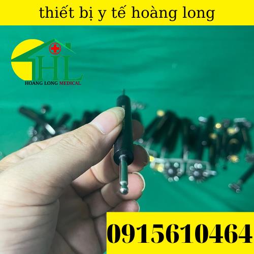 Cây Dò Huyệt 2 Đầu - Dụng Cụ Diện Chẩn