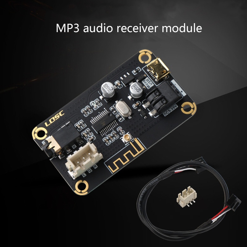 Bảng Mạch Giải Mã MP3 Bluetooth Toàn Diện