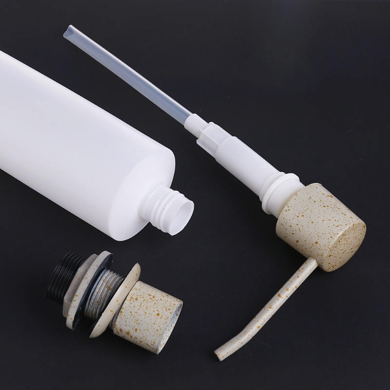 Bình Đựng Xà Phòng Dạng Lỏng Tiện Dụng Cho Nhà Bếp / Phòng Tắm