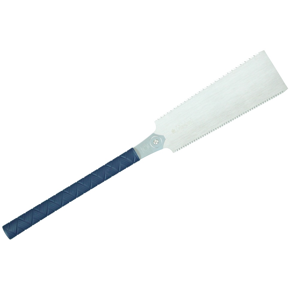 Cưa cầm tay hai lưỡi, hiệu Gyokucho, Cán nhựa xanh TPE, Dòng SEIUN SAKU Mã: RZ660~RZ664 [MADE IN JAPAN]