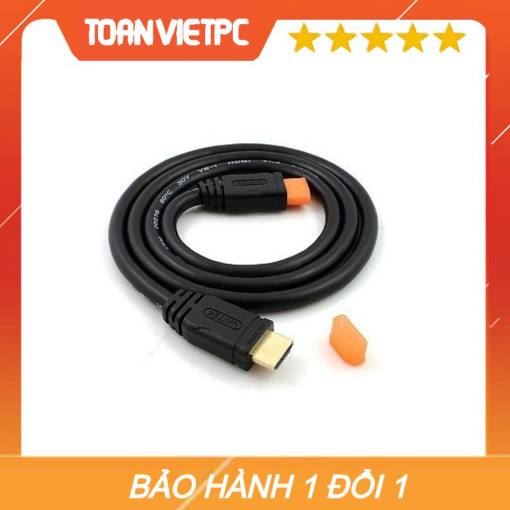 Cáp HDMI 5m Unitek Y-C140 chính hãng