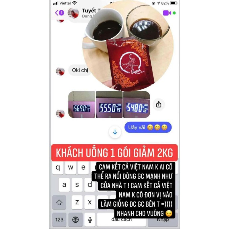 GIẢM CÂN COCOA SLIM [KHÔNG GIẢM HOÀN TIỀN ][100% NGUYÊN LIỆU THIÊN NHIÊN]-CHÍNH HÃNG - AN TOÀN HIỆU QUẢ NHẤT HIỆN NAY | BigBuy360 - bigbuy360.vn