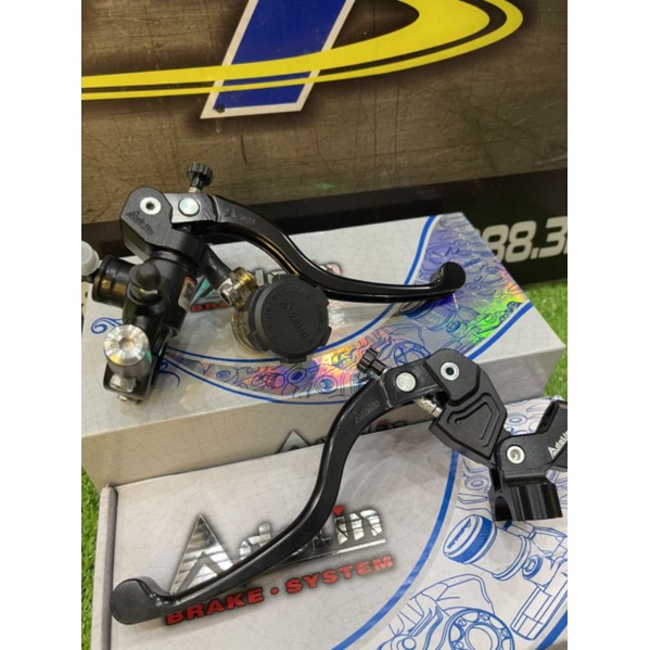 Bộ tay thắng tay côn Adelin ko chống gãy