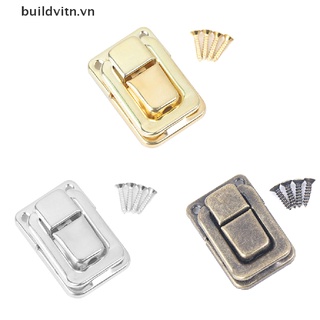 Chốt khóa cho vali/hộp quà/rương gỗ/hộp đựng rượu nhỏ