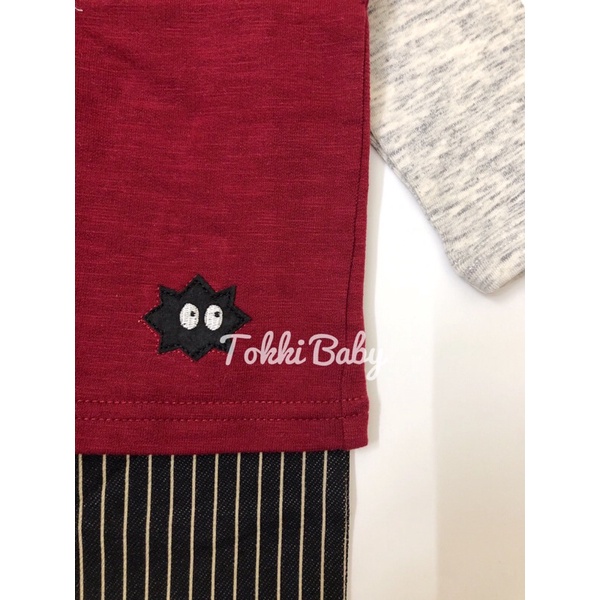 Bộ nỉ Dearbaby xuất hàn cho bé trai