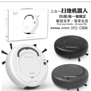 Robot hút bụi