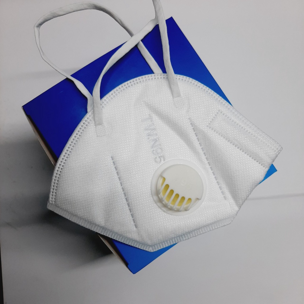 Hộp 10 Cái Khẩu Trang N95 MASK Có Van Thở | BigBuy360 - bigbuy360.vn