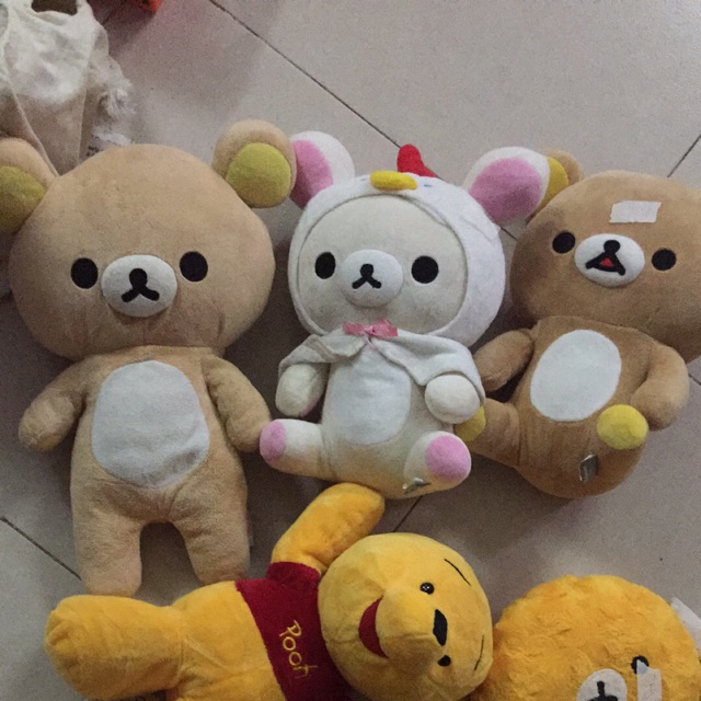 Thú nhồi bông