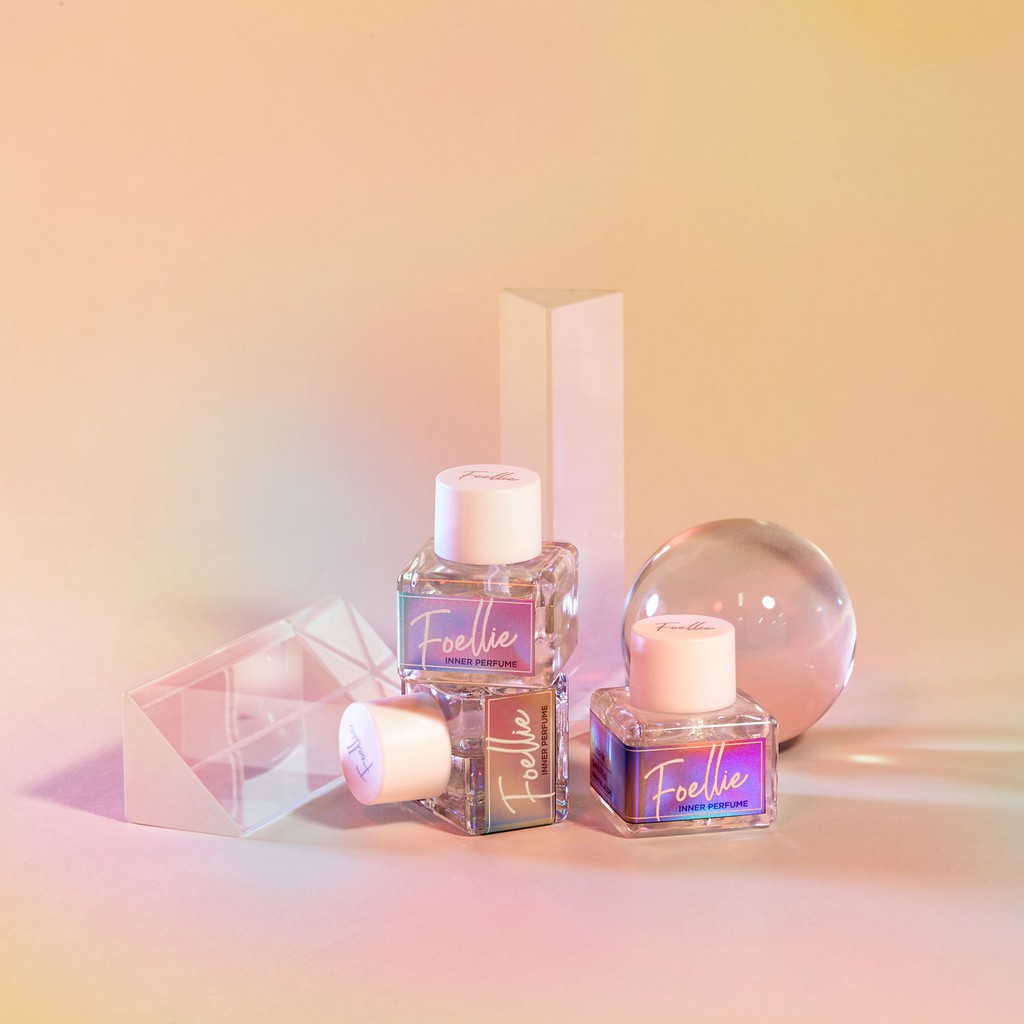 [Mã FMCGMALL giảm 8% đơn 250K] Nước Hoa Vùng Kín Foellie Hương Hoa Hồng Trắng 5ml - Eau de Ciel Inner Perfume 6160 | BigBuy360 - bigbuy360.vn