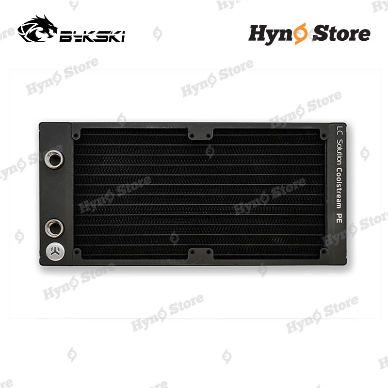 Két nước làm mát chất lượng cao Radiator EK CoolStream PE 240 Tản nhiệt nước custom – Hyno Store