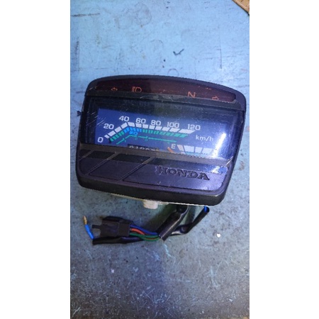 Đồng hồ xe dream