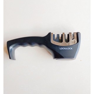 Dụng Cụ Mài Dao 3 Lớp Lock&Lock CKK113/114