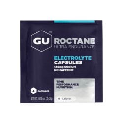 Viên muối bổ sung chất điện giải, Viên Điện Giải GU Roctane Electrolyte