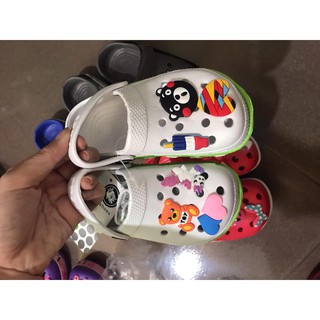 Dép sục nhựa(size 25-28)