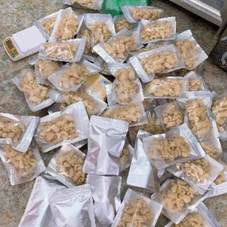 Combo 3 Da Heo Sốc Muối Tỏi ( NEW)