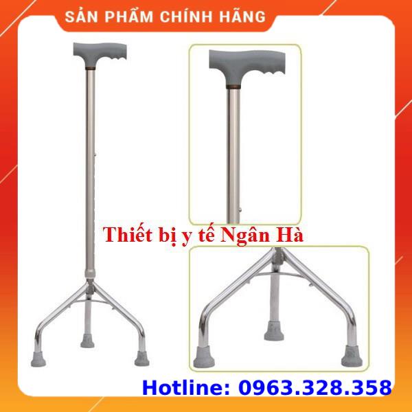 Gậy Tập Đi 1, 3, 4 Chân Lucass - Gậy Chống Người Già  -