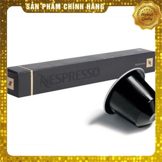 Combo 03 hộp viên nén cà phê nespresso ristretto