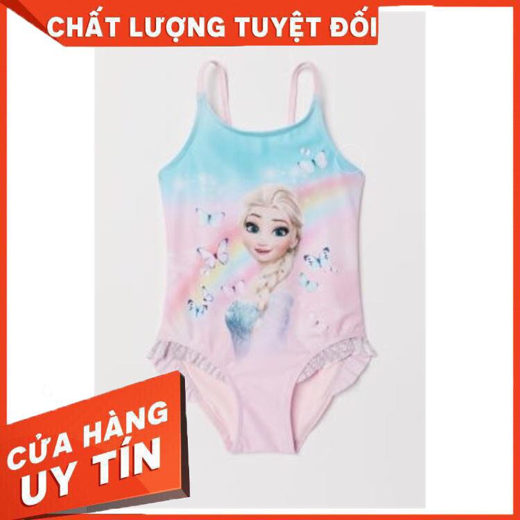 Áo bơi H&M bé gái hàng xuất (Elsa) - Hàng nhập khẩu